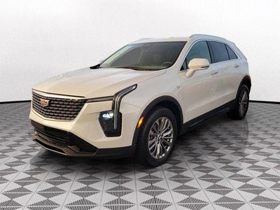 2024 Cadillac XT4 FWD Premium Luxury