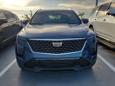 2024 Cadillac XT4 FWD Premium Luxury