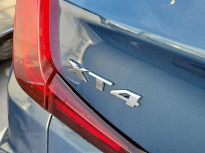 2024 Cadillac XT4 FWD Premium Luxury