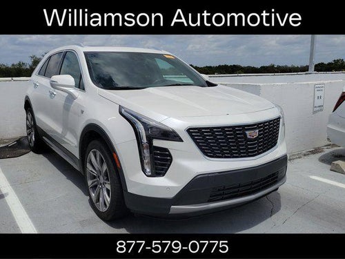 2023 Cadillac XT4 FWD Premium Luxury