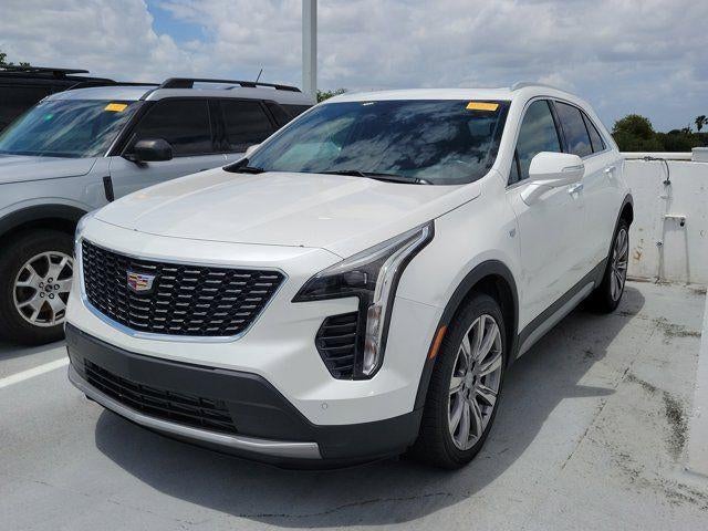 2023 Cadillac XT4 FWD Premium Luxury