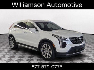 2023 Cadillac XT4 FWD Premium Luxury