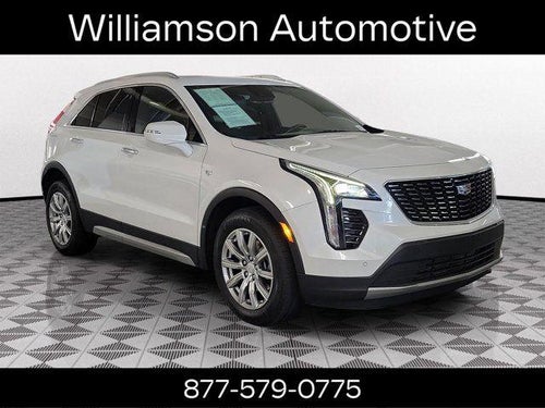 2023 Cadillac XT4 FWD Premium Luxury