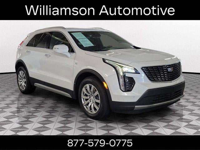 2023 Cadillac XT4 FWD Premium Luxury