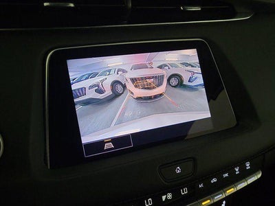 2023 Cadillac XT4 FWD Premium Luxury