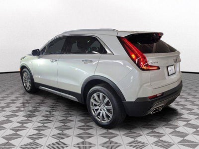 2023 Cadillac XT4 FWD Premium Luxury