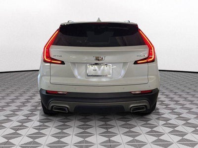 2023 Cadillac XT4 FWD Premium Luxury