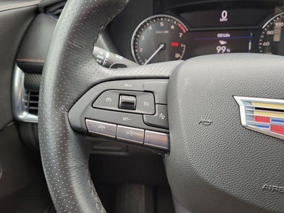 2022 Cadillac XT4 FWD Sport