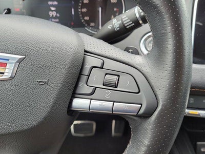 2022 Cadillac XT4 FWD Sport