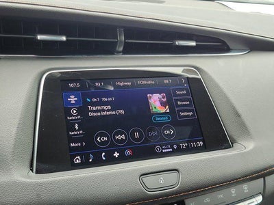 2022 Cadillac XT4 FWD Sport