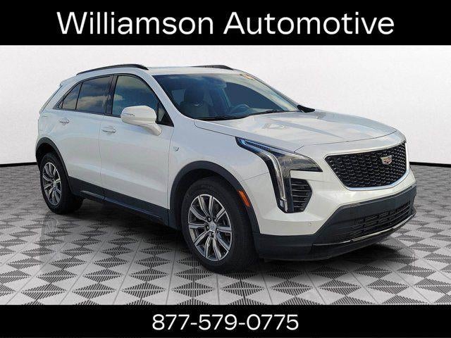 2023 Cadillac XT4 FWD Sport
