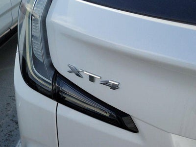 2023 Cadillac XT4 FWD Sport