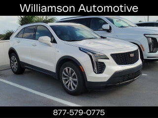 2023 Cadillac XT4 FWD Sport