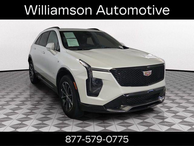 2024 Cadillac XT4 FWD Sport