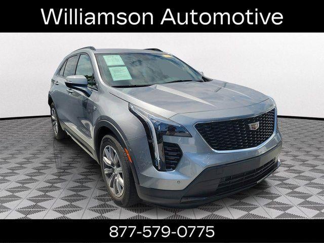 2023 Cadillac XT4 Sport's photo