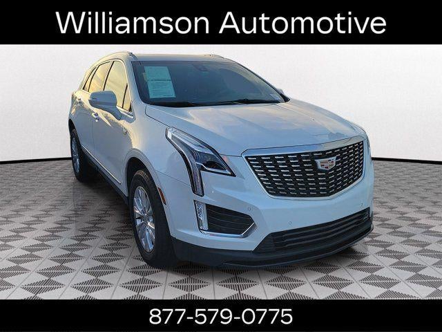 2023 Cadillac XT5 FWD Luxury's photo