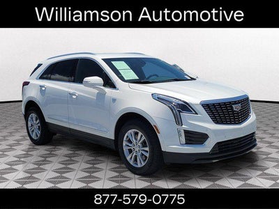 2023 Cadillac XT5 FWD Luxury