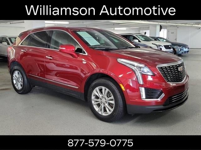 2023 Cadillac XT5 FWD Luxury