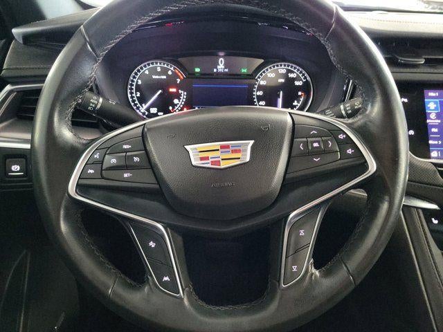 2023 Cadillac XT5 FWD Luxury