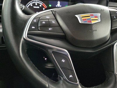 2023 Cadillac XT5 FWD Luxury