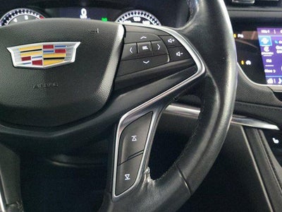 2023 Cadillac XT5 FWD Luxury