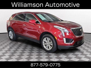 2023 Cadillac XT5 FWD Luxury