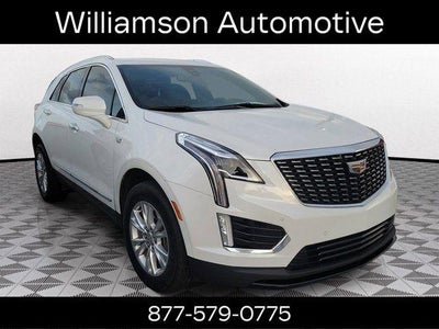 2023 Cadillac XT5 FWD Luxury