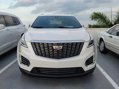2023 Cadillac XT5 FWD Luxury