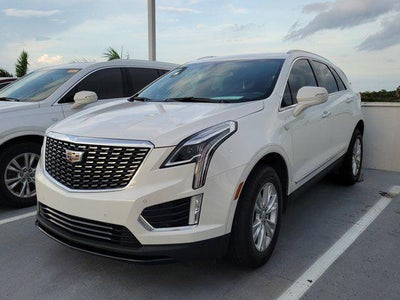 2023 Cadillac XT5 FWD Luxury
