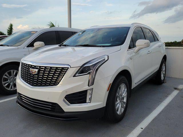 2023 Cadillac XT5 FWD Luxury
