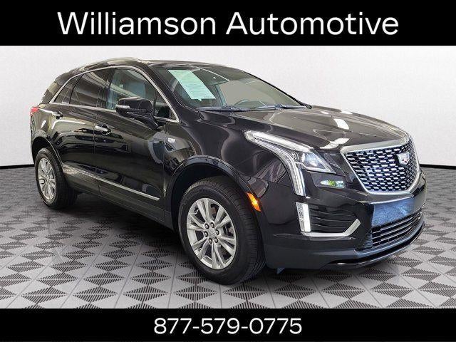 2025 Cadillac XT5 FWD Luxury