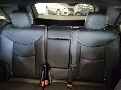 2025 Cadillac XT5 FWD Luxury