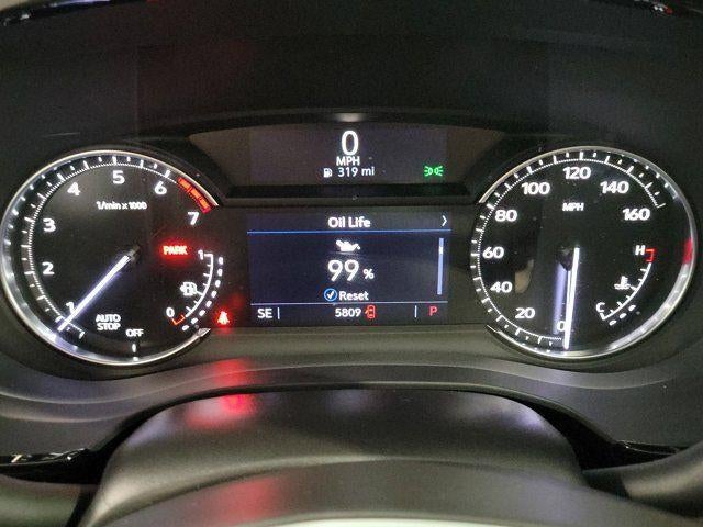 2025 Cadillac XT5 FWD Luxury