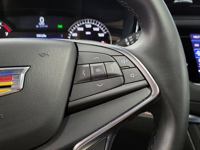 2025 Cadillac XT5 FWD Luxury