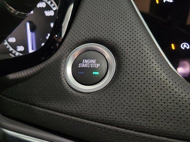 2025 Cadillac XT5 FWD Luxury