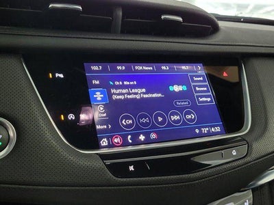 2025 Cadillac XT5 FWD Luxury