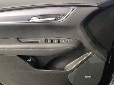 2025 Cadillac XT5 FWD Luxury