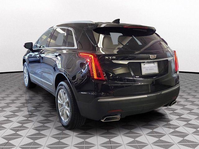 2025 Cadillac XT5 FWD Luxury