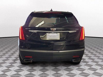 2025 Cadillac XT5 FWD Luxury