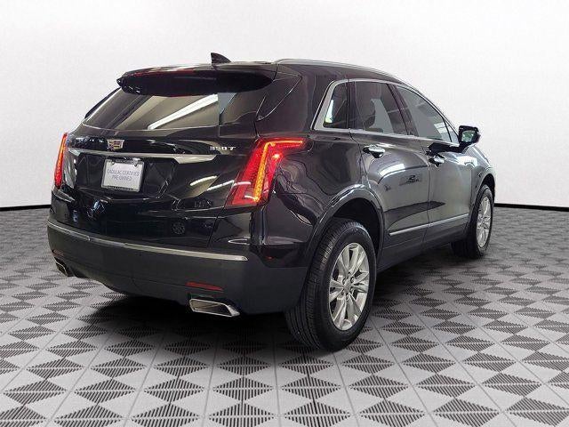 2025 Cadillac XT5 FWD Luxury