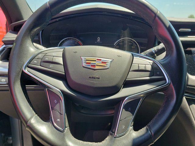 2023 Cadillac XT5 FWD Luxury