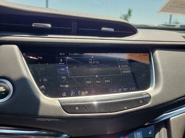 2023 Cadillac XT5 FWD Luxury