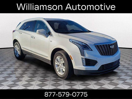 2023 Cadillac XT5 FWD Luxury