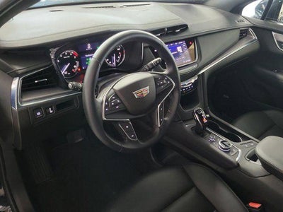 2023 Cadillac XT5 FWD Luxury