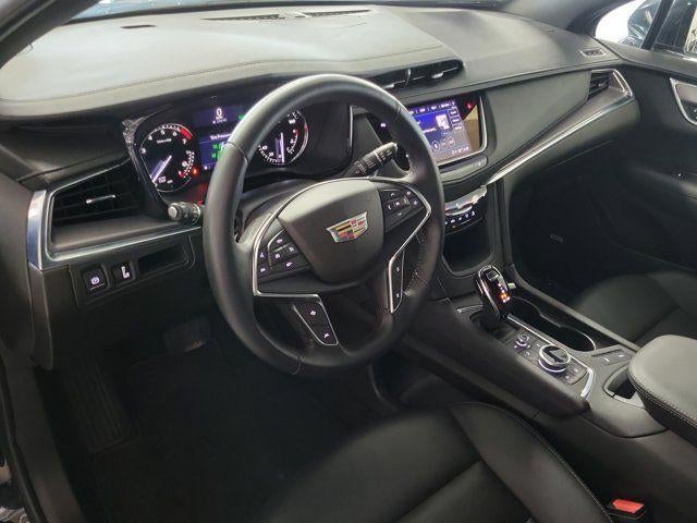 2023 Cadillac XT5 FWD Luxury