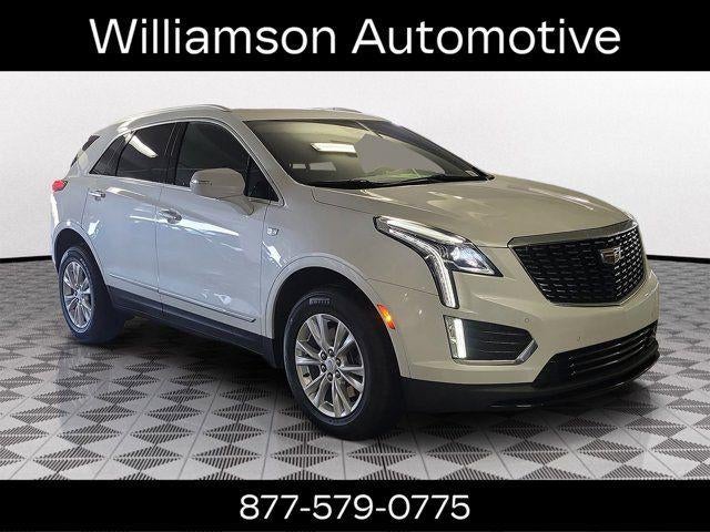 2023 Cadillac XT5 FWD Luxury's photo