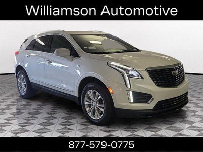 2023 Cadillac XT5 FWD Luxury