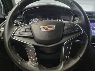 2023 Cadillac XT5 FWD Luxury