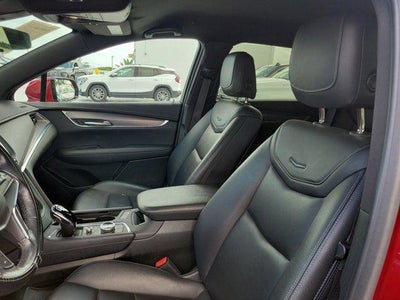2023 Cadillac XT5 FWD Luxury
