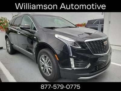 2022 Cadillac XT5 FWD Premium Luxury